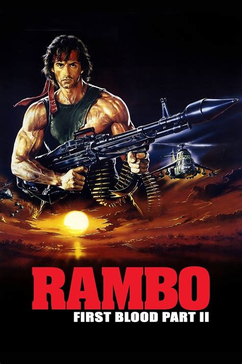 rambo 2 full movie free|Watch Rambo: First Blood Part II (1985) .